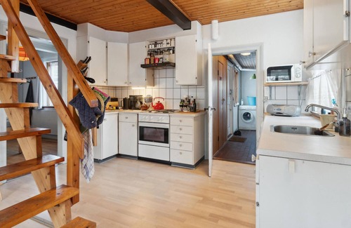 Hasle House | Lovely home in Hasle with WiFi