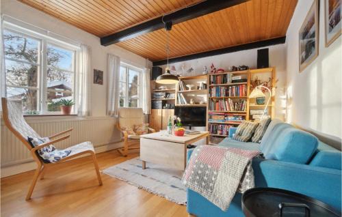 Hasle House | Cozy Home in Hasle with WiFi and Child-Friendly Amenities