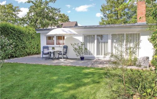 Wolzig House | Inviting Retreat in Heidesee Ot Wolzig with Free Wifi