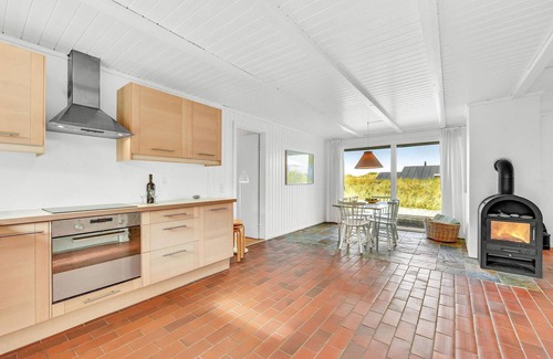 Nørre Lyngvig House | Enchanting Cottage Amidst Nature with Oceanfront Views