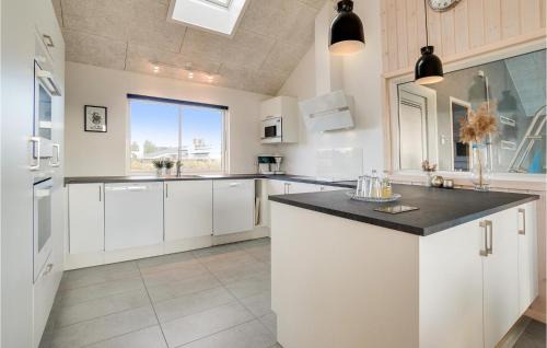 Hvide Sande House | Cozy Home in Hvide Sande with Sauna and Pool Amenities