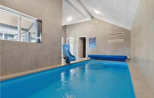 Hvide Sande House | Cozy Home in Hvide Sande with Sauna and Pool Amenities