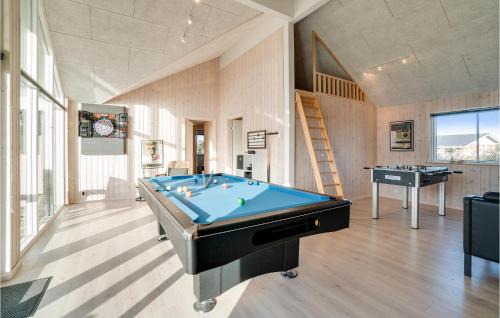 Hvide Sande House | Cozy Home in Hvide Sande with Sauna and Pool Amenities