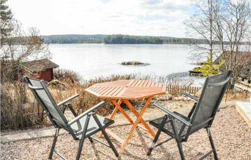 Idkerberget House | Exceptional Home in Idkerberget with Scenic Sea Views