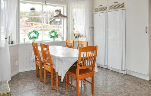 Idkerberget House | Exceptional Home in Idkerberget with Scenic Sea Views