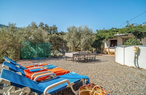 Jubrique House | Idyllic Vacation Home with Pool and Panoramic Ocean Views