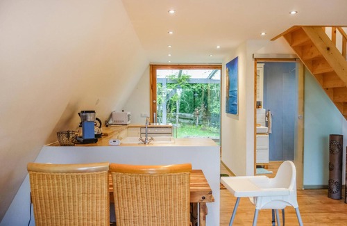 Feriendorf Im Killerberg House | Charming Tent Roof House in Idyllic Eifel Location