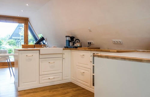 Feriendorf Im Killerberg House | Charming Tent Roof House in Idyllic Eifel Location