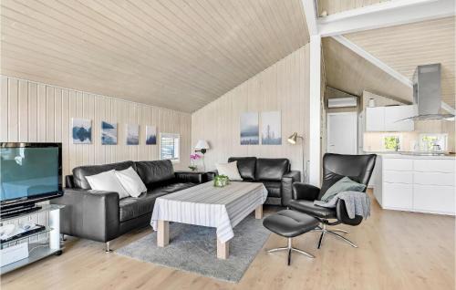 Kerteminde Municipality House | Cozy Home in Kerteminde with Oceanfront Views & Wifi