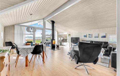Kerteminde Municipality House | Cozy Home in Kerteminde with Oceanfront Views & Wifi