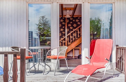 Kolobrzeg House | Spacious 3 Bedroom Retreat with Oceanfront Views in Kolobrzeg