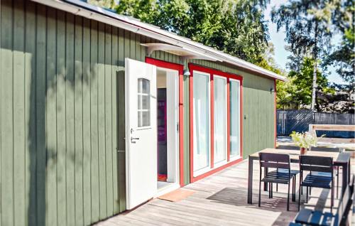 Hagaby House | Pet Friendly Retreat in Lttorp with Kitchen Amenities