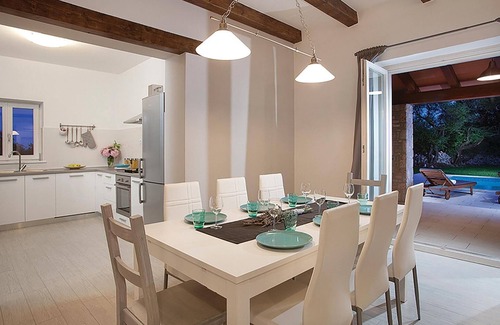 Gondolici House | Seaside Vacation Home Near Gorgeous Beaches and Pool