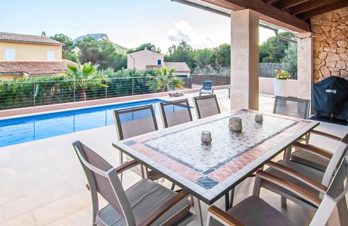 Cala Mesquida House | Family Getaway in Mallorca with Private Pool & Ocean Views