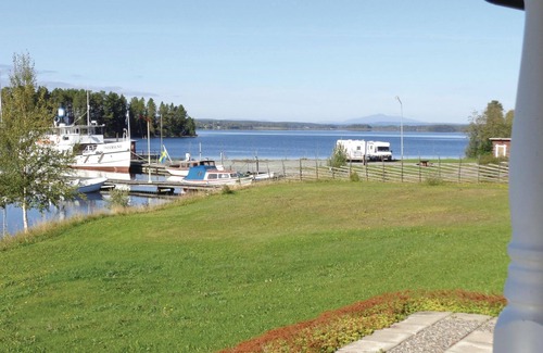 Ankarvattnet House | Cozy Cottage on Storsjö with Spa and Lake Views