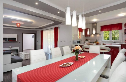 Skropeti House | Villa Doria: Premier Holiday Home with Pool in Istria