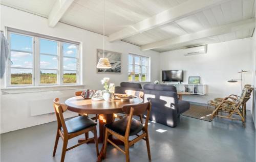 Nexo House | Cozy Home in Nexø: 4-Star Stay with WiFi for Families