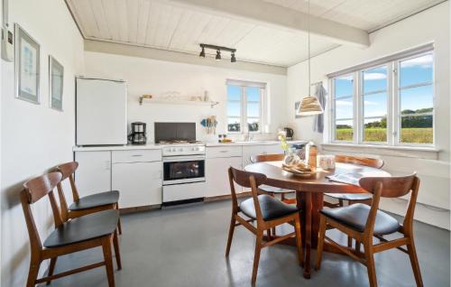 Nexo House | Cozy Home in Nexø: 4-Star Stay with WiFi for Families