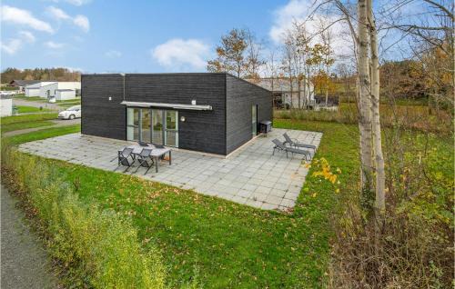 Snogebaek House | Welcoming Nexø Home with Wifi and Child-Friendly Amenities