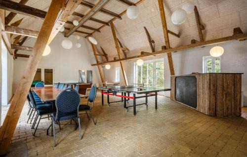 Nimtofte House | Lovely Home In Nimtofte With Wifi