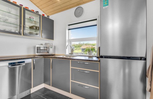 Nordborg House | Relaxing Oceanfront Vacation Home with Spa & Breakfast