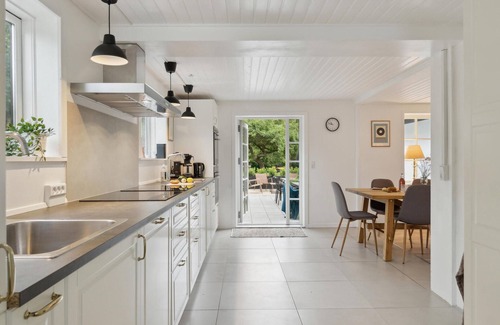 Nykobing Sjaelland House | Enjoy a Relaxing Getaway with Oceanfront Views and More