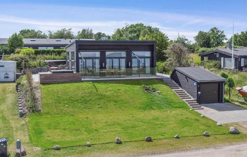 Saksild Strand House | Cozy Oceanfront Home in Odder with Wifi for Families