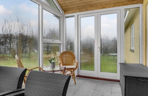Olsted House | Quaint Cottage Steps from the Fjord with Beautiful Garden