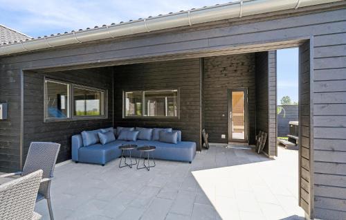 Hasmark Strand House | Lovely Home In Otterup With Sauna