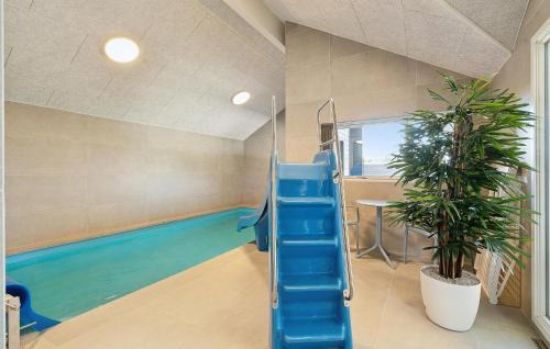 Hasmark Strand House | Lovely Home In Otterup With Sauna