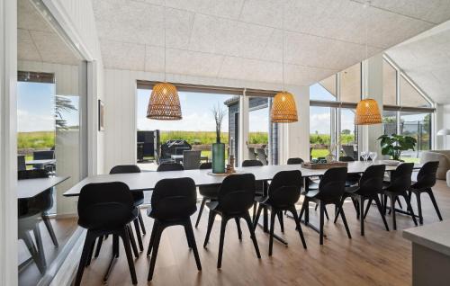Hasmark Strand House | Lovely Home In Otterup With Sauna