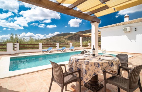Periana House | Experience a Blissful Getaway in This Poolside Retreat