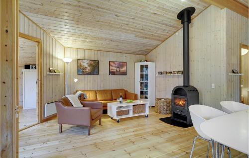 Kramnitse House | Cozy Home in Rdby: Wifi & Family-Friendly Amenities