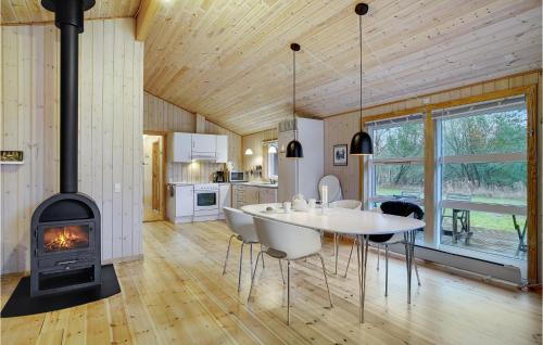 Kramnitse House | Cozy Home in Rdby: Wifi & Family-Friendly Amenities