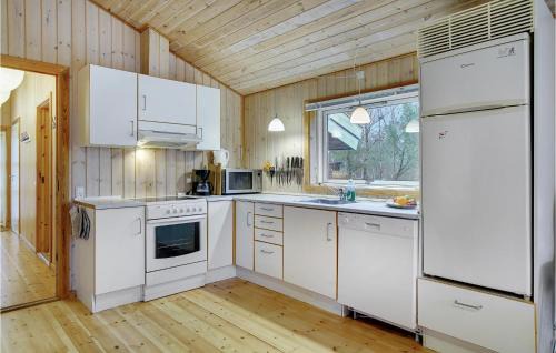 Kramnitse House | Cozy Home in Rdby: Wifi & Family-Friendly Amenities
