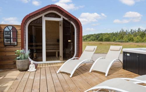 Sønderstrand House | Charming Rømø Home with Pool and Free Wifi for Families