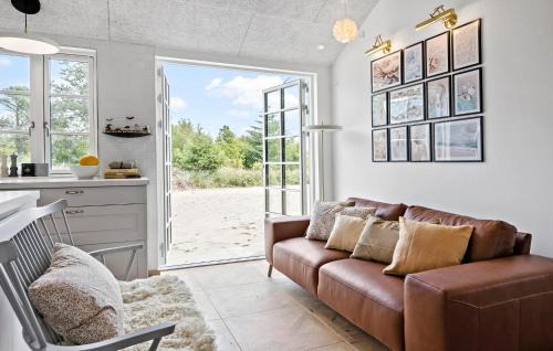 Sønderstrand House | Charming Rømø Home with Pool and Free Wifi for Families