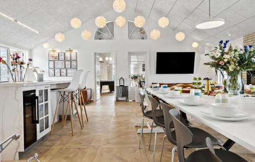 Sønderstrand House | Charming Rømø Home with Pool and Free Wifi for Families