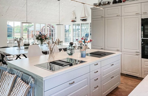 Sønderstrand House | Lovely home in Rømø with sauna