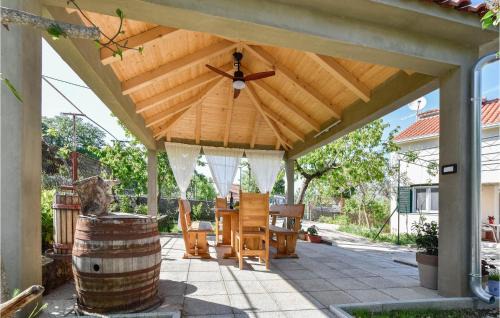 Muc House | Top-Rated Home in Ramljane with Pool and Kitchen Amenities
