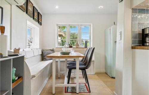 Langeland Municipality House | Cozy Retreat in Rudkøbing with Free Wifi and Pet-Friendly