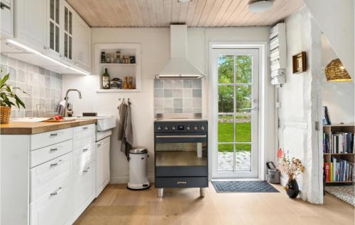 Langeland Municipality House | Cozy Retreat in Rudkøbing with Free Wifi and Pet-Friendly