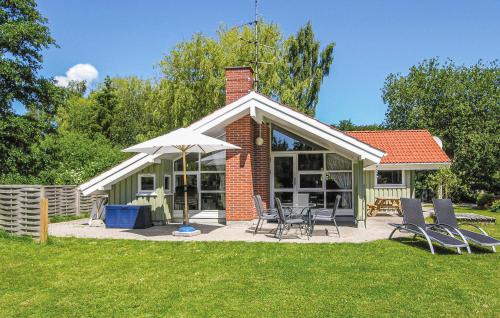 Langeland Municipality House | Cozy Home in Rudkbing with Kitchen & Family-Friendly Amenities
