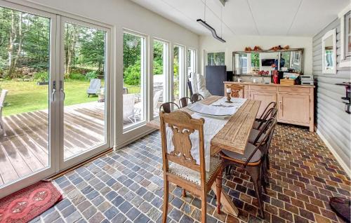Bjarnhult House | Lovely Home In Sösdala With Sauna