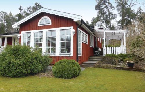 Nacka Municipality House | Cozy Retreat in Saltsjö-Boo with Sauna & Family-Friendly Amenities