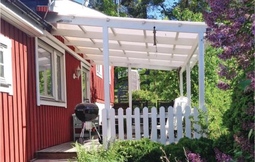 Nacka Municipality House | Cozy Retreat in Saltsjö-Boo with Sauna & Family-Friendly Amenities