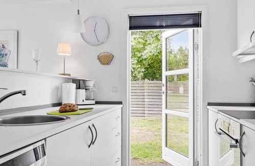 Samsø House | Relax in a Beautiful Vacation Home with Outdoor Space