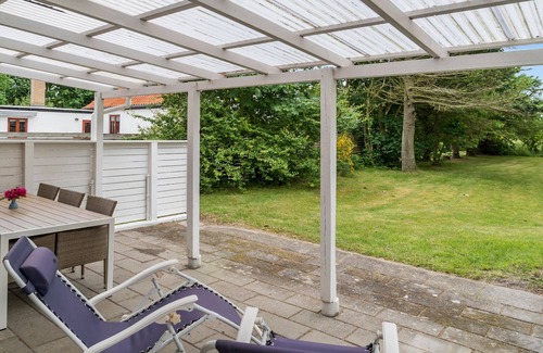 Samsø House | Relax in a Beautiful Vacation Home with Outdoor Space