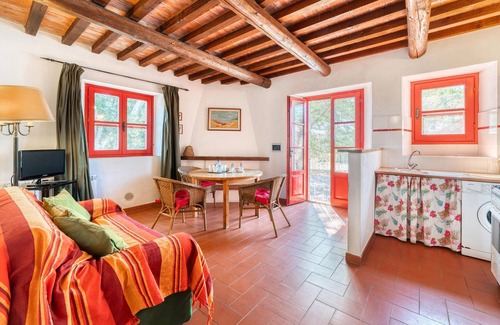 Sassetta House | Perfect 7-Bedroom Retreat in Sassetta with Private Pool