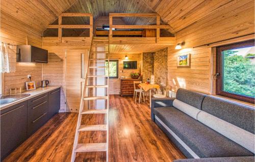 Sierakow House | Charming Retreat in Sierakow with Outdoor Pool Access
